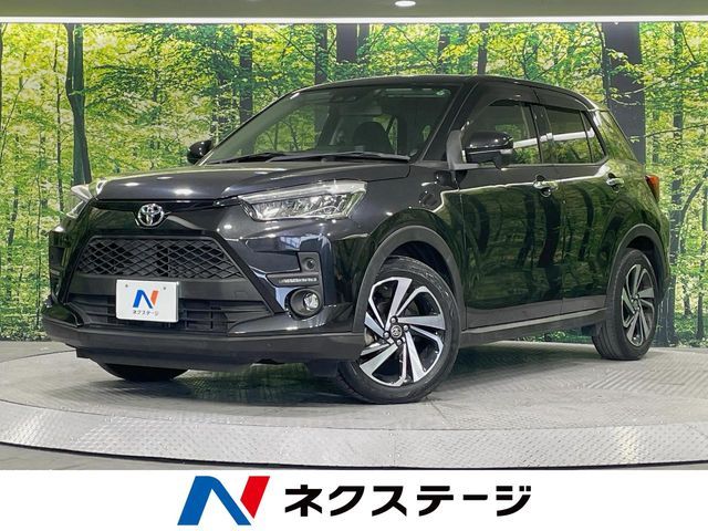 TOYOTA / RAIZE