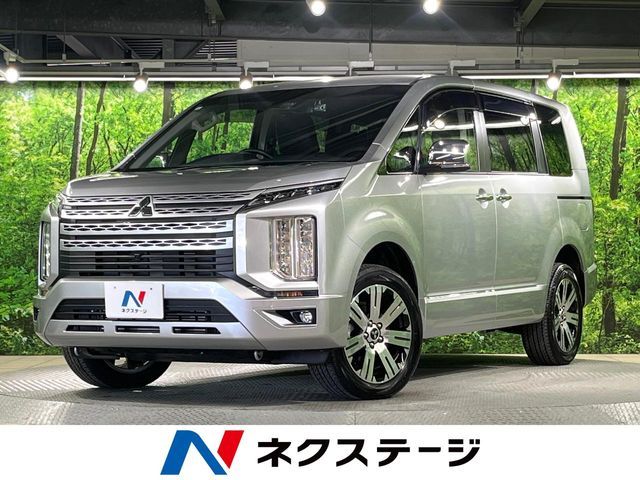 MITSUBISHI / DELICA D:5 4WD