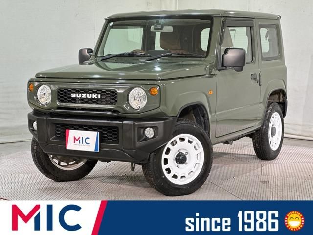 SUZUKI / JIMNY 4WD