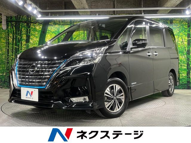 Japanese used car Ref# 1589677 NISSAN / SERENA  WG