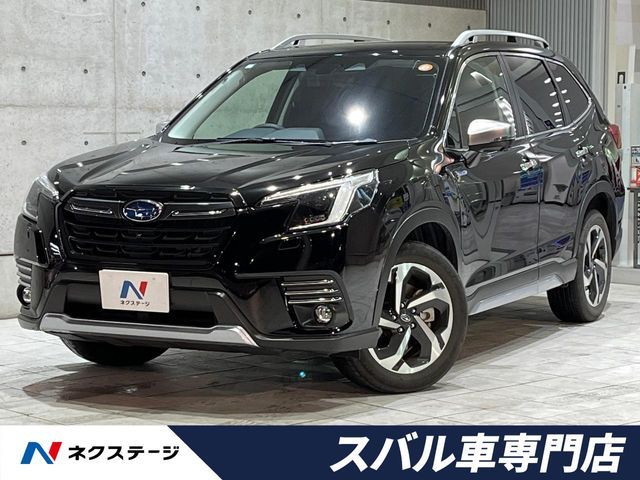 SUBARU / FORESTER