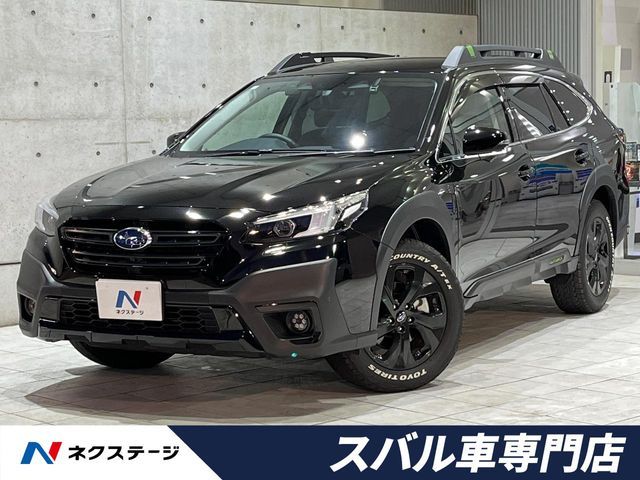 Japanese used car Ref# 1589679 SUBARU / LEGACY OUTBACK