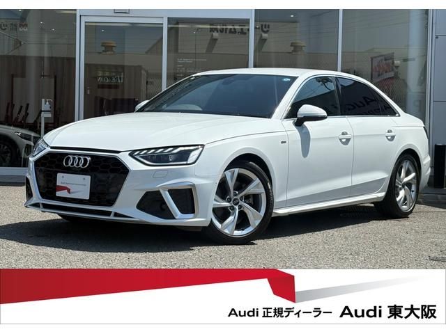 AUDI / AUDI A4