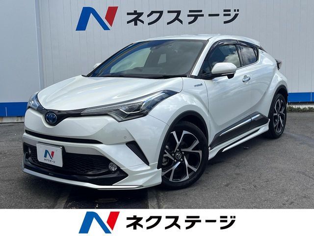 Japanese used car Ref# 1589685 TOYOTA / C-HR