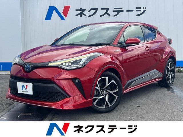 TOYOTA / C-HR