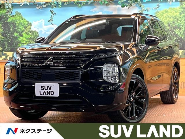 MITSUBISHI / OUTLANDER PHEV