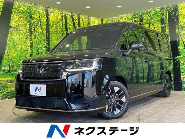 HONDA / STEPWAGON e:HEV SPADA