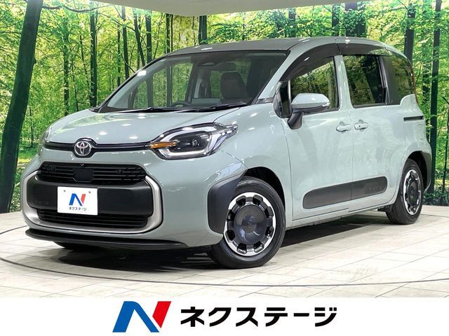 TOYOTA / SIENTA HYBRID
