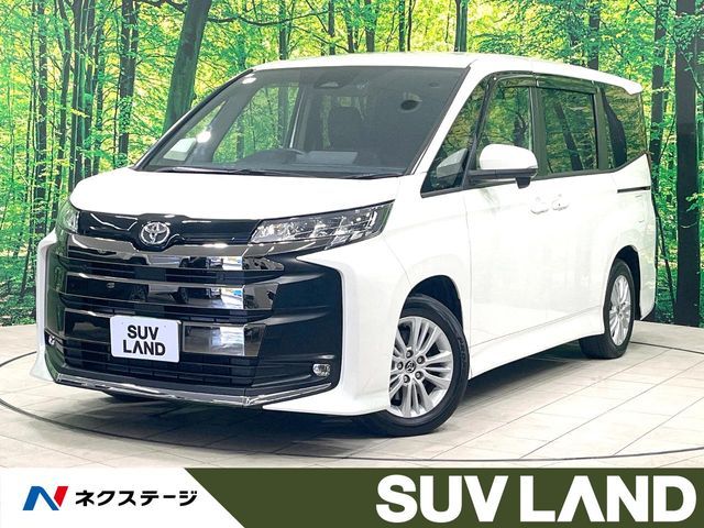 TOYOTA / NOAH