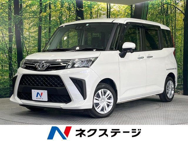 TOYOTA / ROOMY