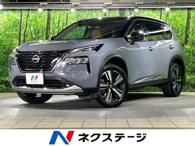 NISSAN / X-TRAIL HYBRID 4WD