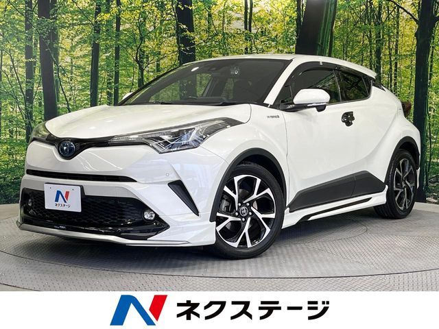 Japanese used car Ref# 1589708 TOYOTA / C-HR