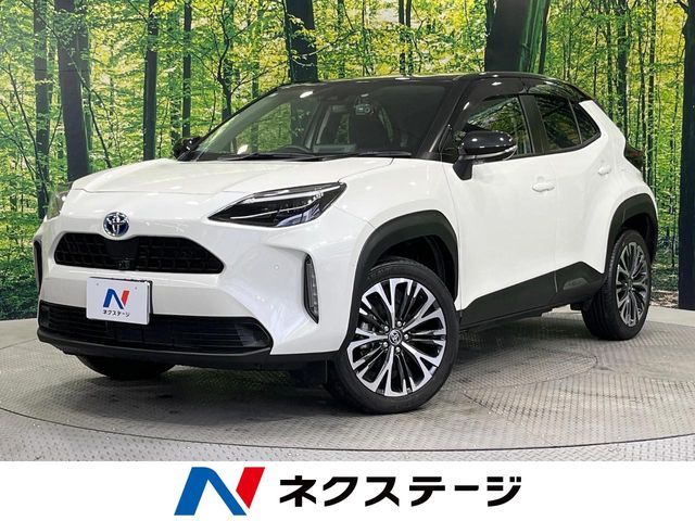 Japanese used car Ref# 1589709 TOYOTA / YARIS CROSS HYBRID