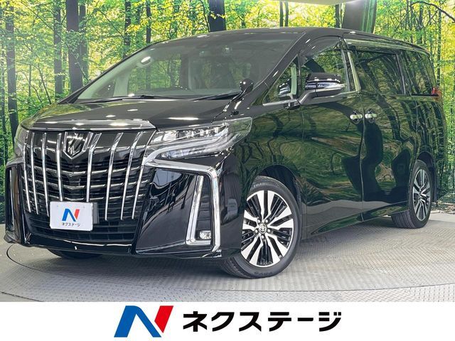 TOYOTA / ALPHARD