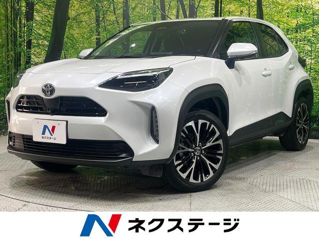TOYOTA / YARIS CROSS HYBRID