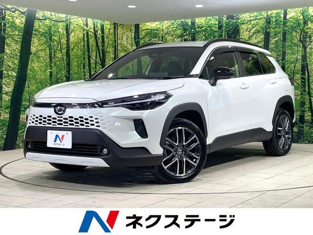 Japanese used car Ref# 1589715 TOYOTA / COROLLA CROSS HYBRID