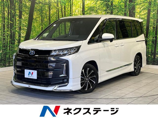 TOYOTA / NOAH HYBRID