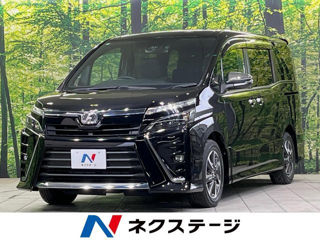 Japanese used car Ref# 1589721 TOYOTA / VOXY