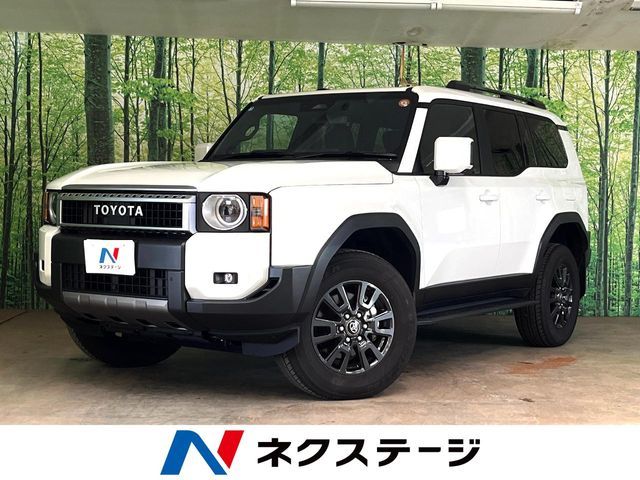 Japanese used car Ref# 1589723 TOYOTA / LANDCRUISER 250