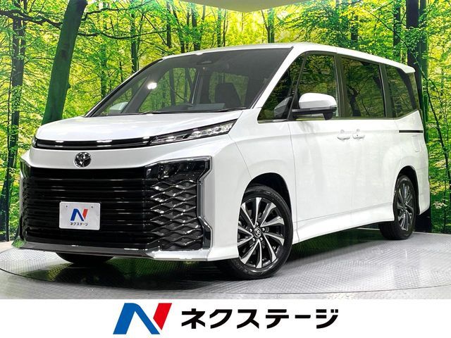 Japanese used car Ref# 1589724 TOYOTA / VOXY