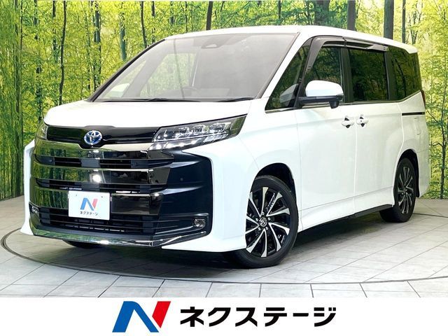 TOYOTA / NOAH HYBRID