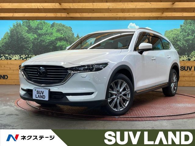 Japanese used car Ref# 1589729 MAZDA / CX-8 4WD