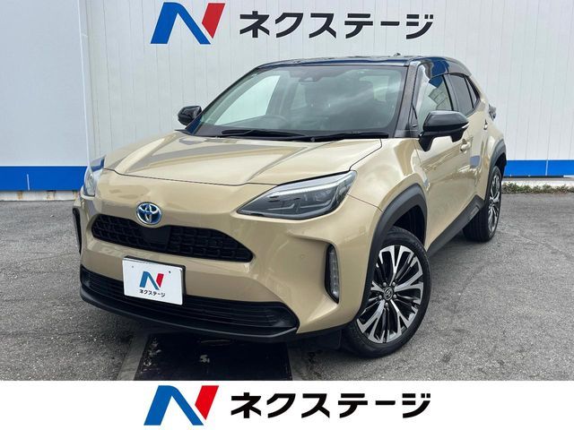 Japanese used car Ref# 1589731 TOYOTA / YARIS CROSS HYBRID
