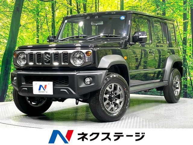 Japanese used car Ref# 1589733 SUZUKI / JIMNY NOMADE