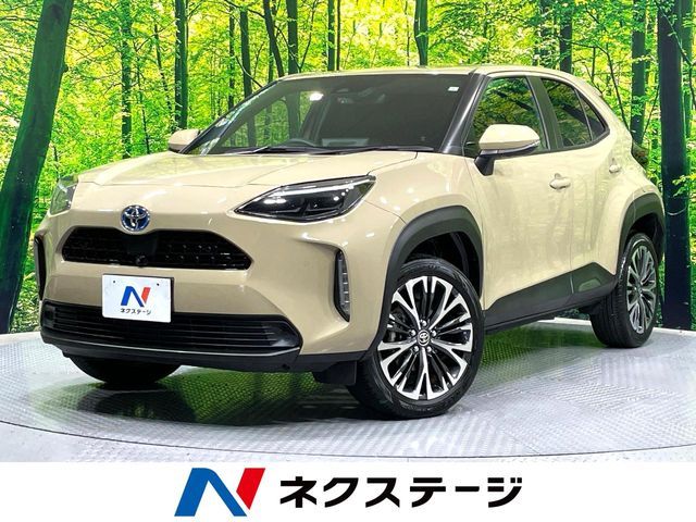 TOYOTA / YARIS CROSS HYBRID