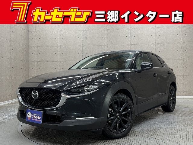 MAZDA / CX-30