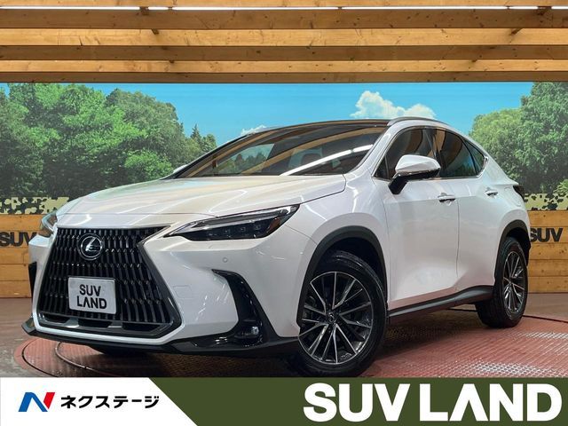 Japanese used car Ref# 1589748 TOYOTA / LEXUS NX350h AWD