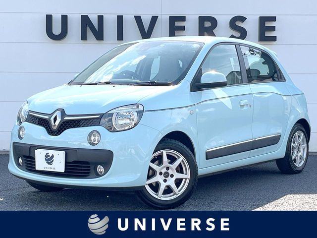 Japanese used car Ref# 1589765 RENAULT / RENAULT TWINGO
