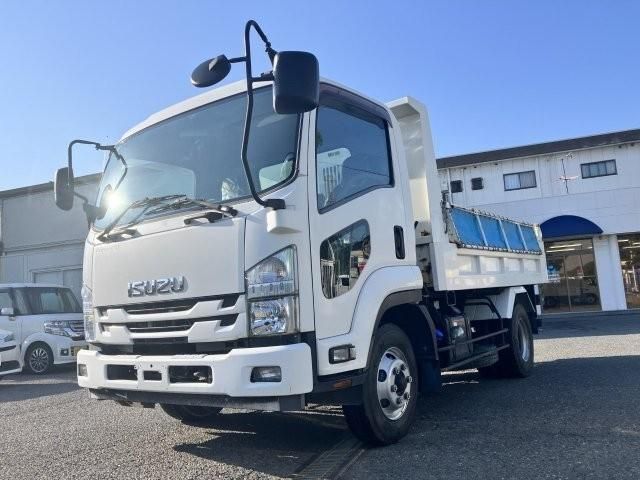Japanese used car Ref# 1589793 ISUZU / FORWARD
