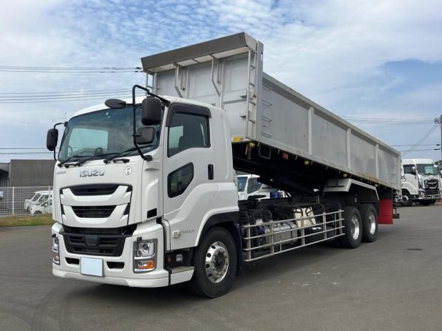 Japanese used car Ref# 1589796 ISUZU / GIGA