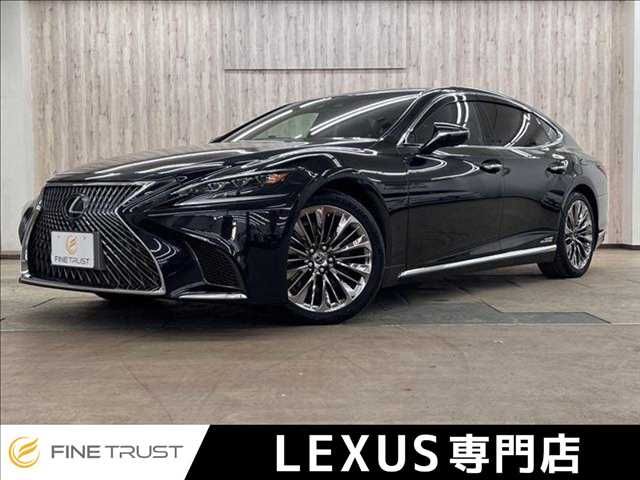 TOYOTA / LEXUS LS500h 4WD