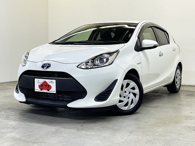 Japanese used car Ref# 1589807 TOYOTA / AQUA