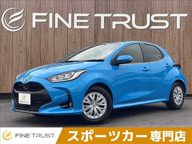 Japanese used car Ref# 1589808 TOYOTA / YARIS