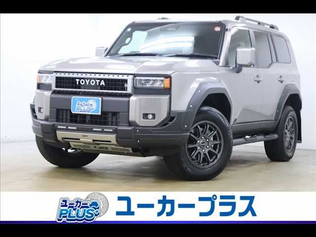 Japanese used car Ref# 1589810 TOYOTA / LANDCRUISER 250