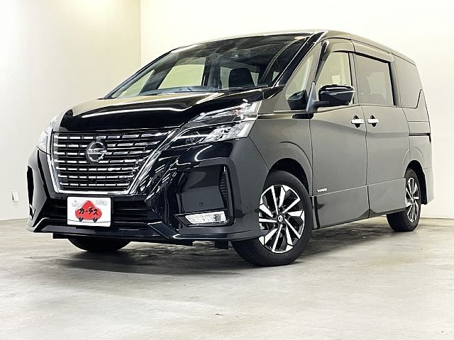 NISSAN / SERENA  S-HYBRID