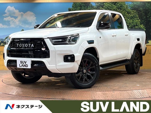 Japanese used car Ref# 1589816 TOYOTA / HILUX 4WD