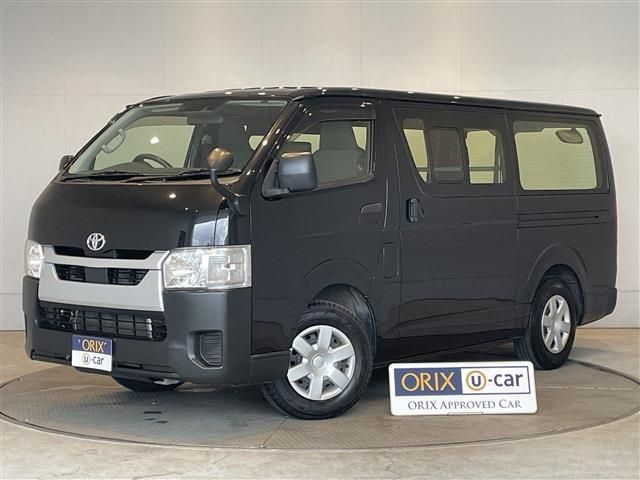 TOYOTA / HIACE van 2WD