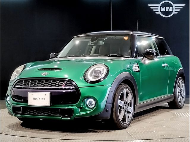 Japanese used car Ref# 1589825 BMW / MINI COOPER S