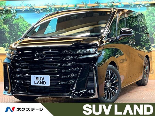 TOYOTA / VELLFIRE  HYBRID