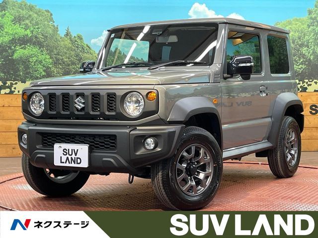 SUZUKI / JIMNY SIERRA