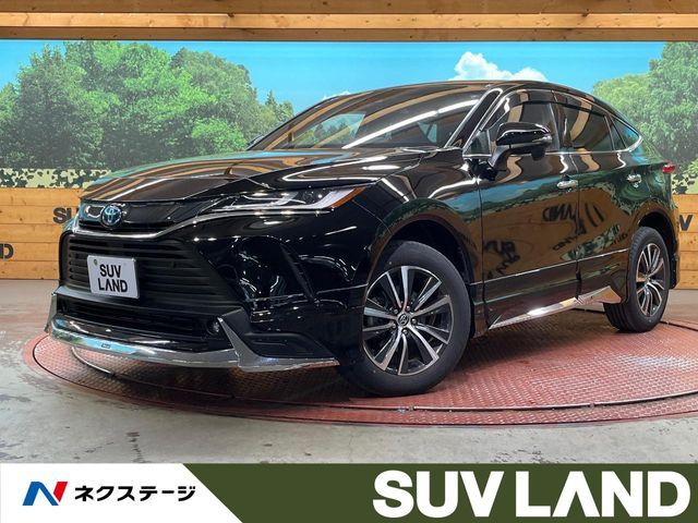 TOYOTA / HARRIER HYBRID