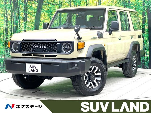 TOYOTA / LANDCRUISER 70