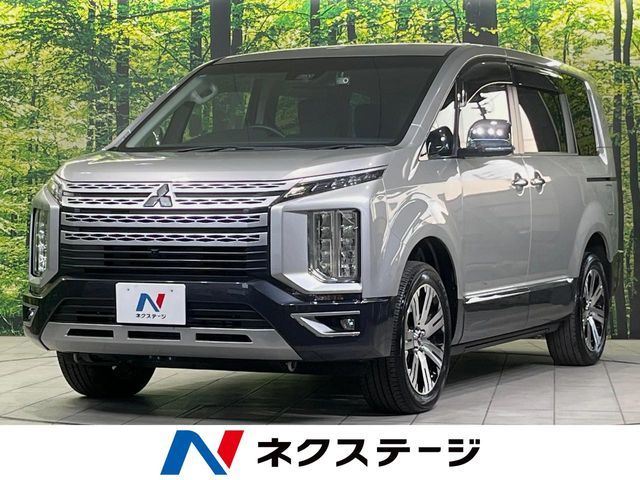 MITSUBISHI / DELICA D:5 4WD