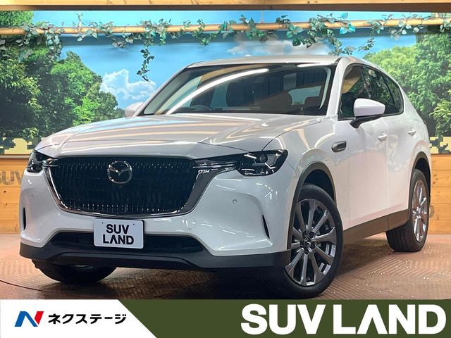MAZDA / CX-60
