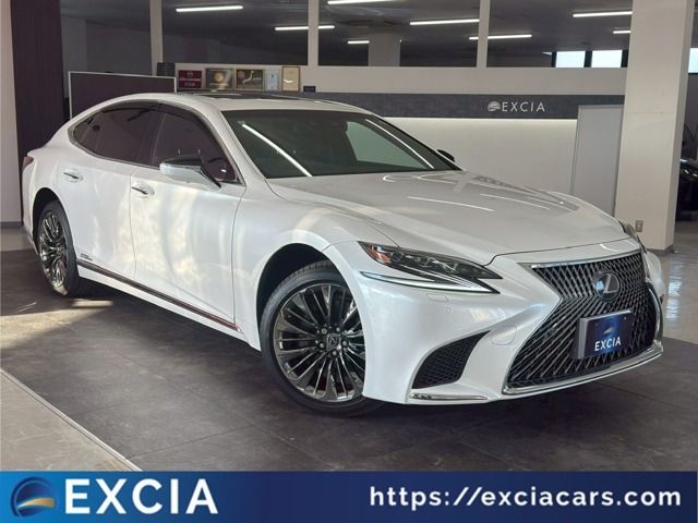 TOYOTA / LEXUS LS500h
