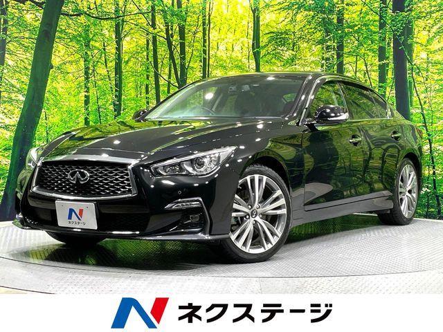 NISSAN / SKYLINE